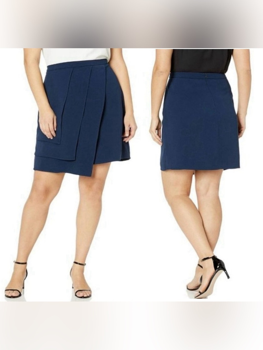 MODAMIX ASYMMETRICAL SKIRT SZ. 24